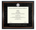 Louisiana State University School of Medicine Diploma Frame (SN)