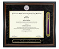 Louisiana State University School of Medicine Diploma Frame (SNT)
