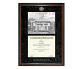 Louisiana Tech University Diploma Frame (SNL)