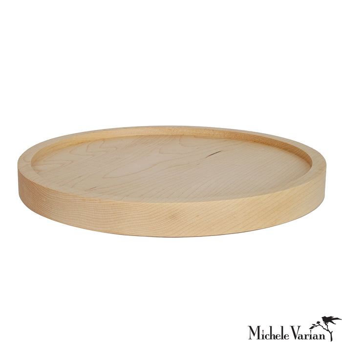 Maple Platter 10 inch