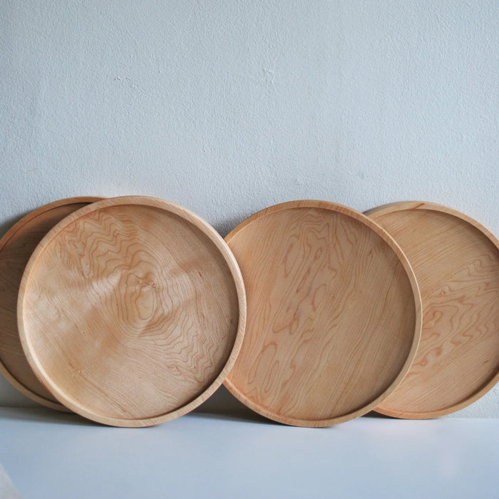 Maple Platter 10 inch