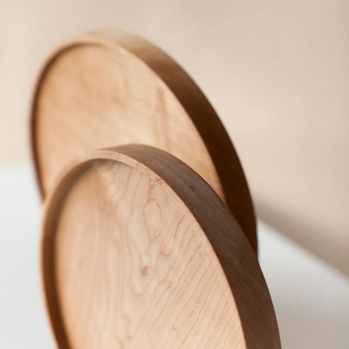 Maple Platter 10 inch