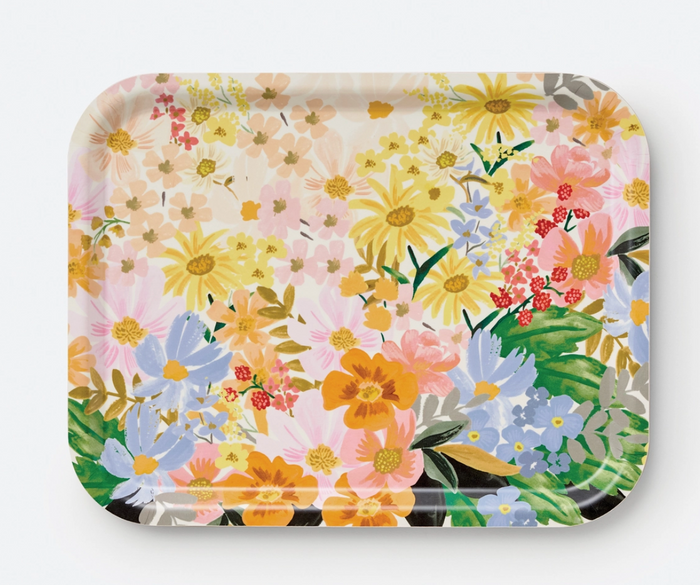 Marguerite Bent Ply Medium Rectangle Tray