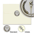 Marian University Envelope Seals