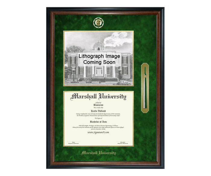 Marshall University Diploma Frame (SNTL)