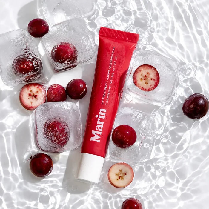 Martin Skincare : Cranberry Lip Care Glycoproteins