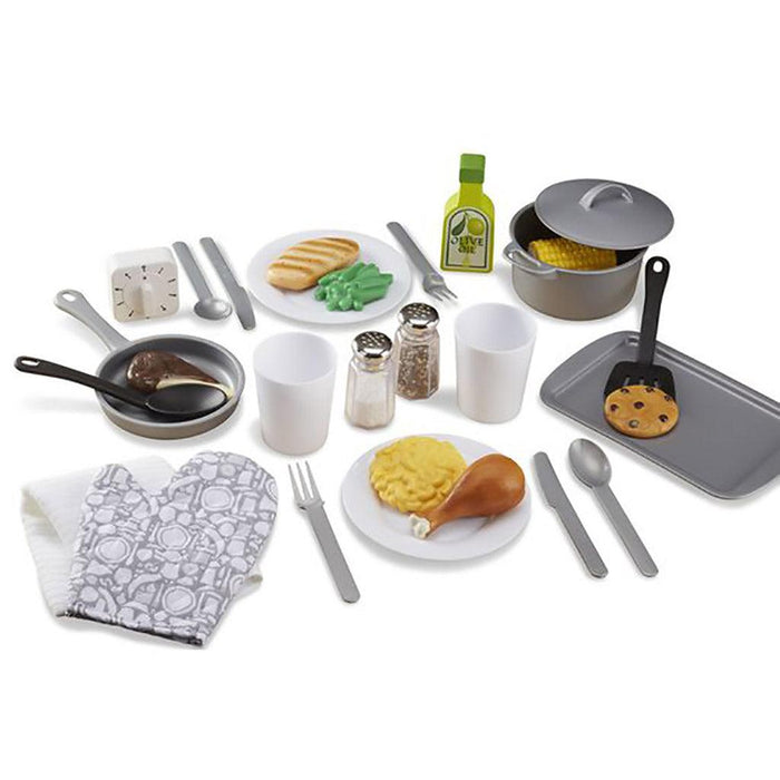 "Melissa & Doug : Kitchen Accessory Set -"