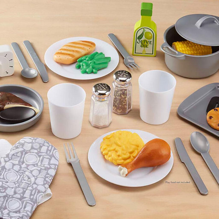 "Melissa & Doug : Kitchen Accessory Set -"