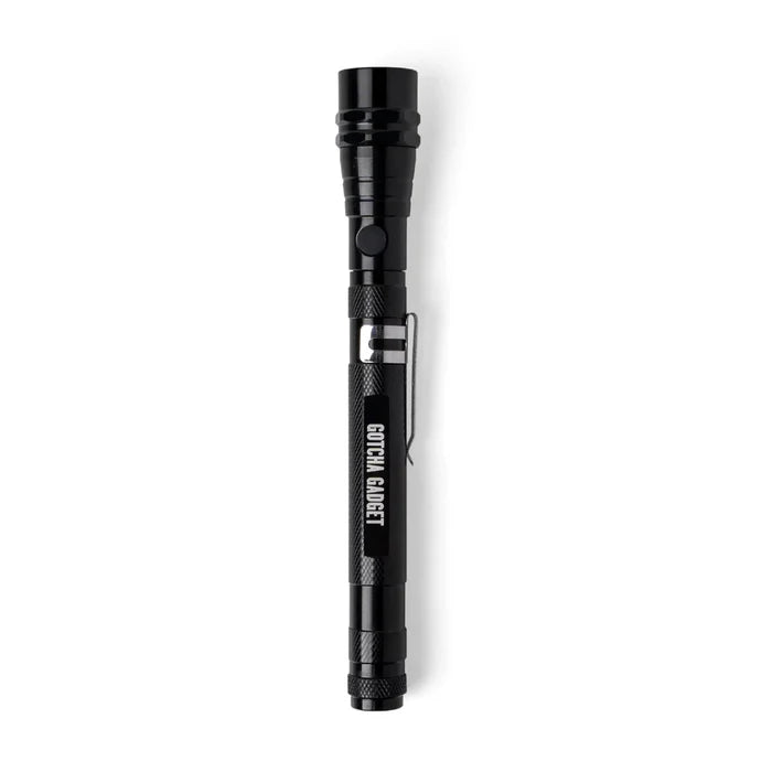 The DM Merchandising Modern Monkey Gotcha Gadget Expandable Flashlight delivers bright, reliable light in a compact, fun design.