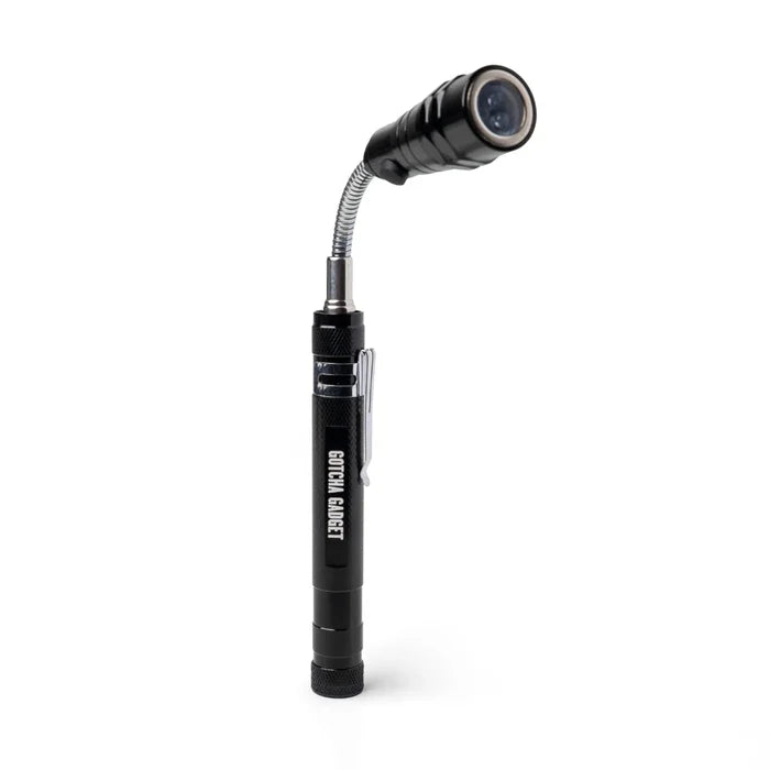 The DM Merchandising Modern Monkey Gotcha Gadget Expandable Flashlight delivers bright, reliable light in a compact, fun design.