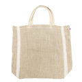 Monogrammed Beach Tote - White or Blue