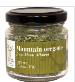 Mountain Oregano Dried by Michele Ferrante