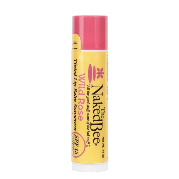 TINTED LIP BALM