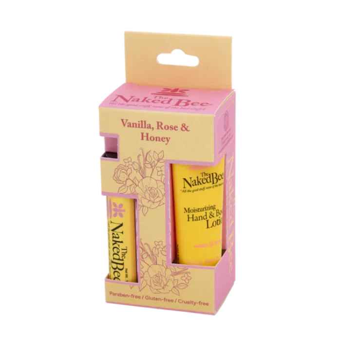 VANILLA ROSE HONEY PKT PK