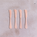 Nera Light Rose Spreaders, Set of 4