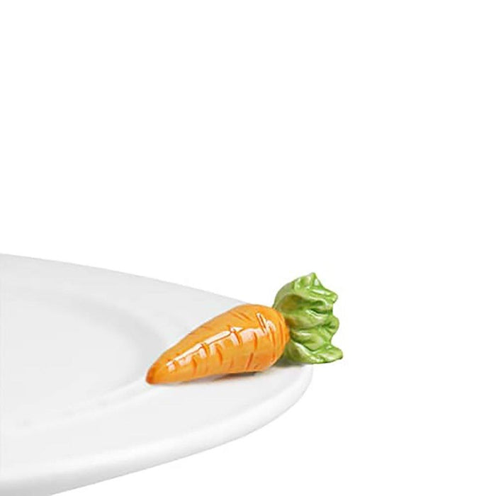 "Nora Fleming : 24 Carrots Mini at Annie's Hallmark"