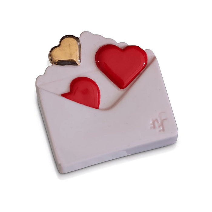 "Nora Fleming : Love Note Envelope Mini -"