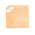 "Nora Fleming : Maple Cheese Board - Nora Fleming : Maple Cheese Board"