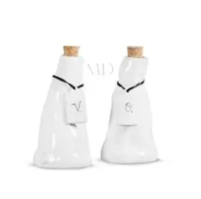 Oil & Vinegar No. “Three Hundred and  Eleven”, Set of 2