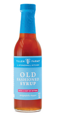 Old Fashioned Syrup