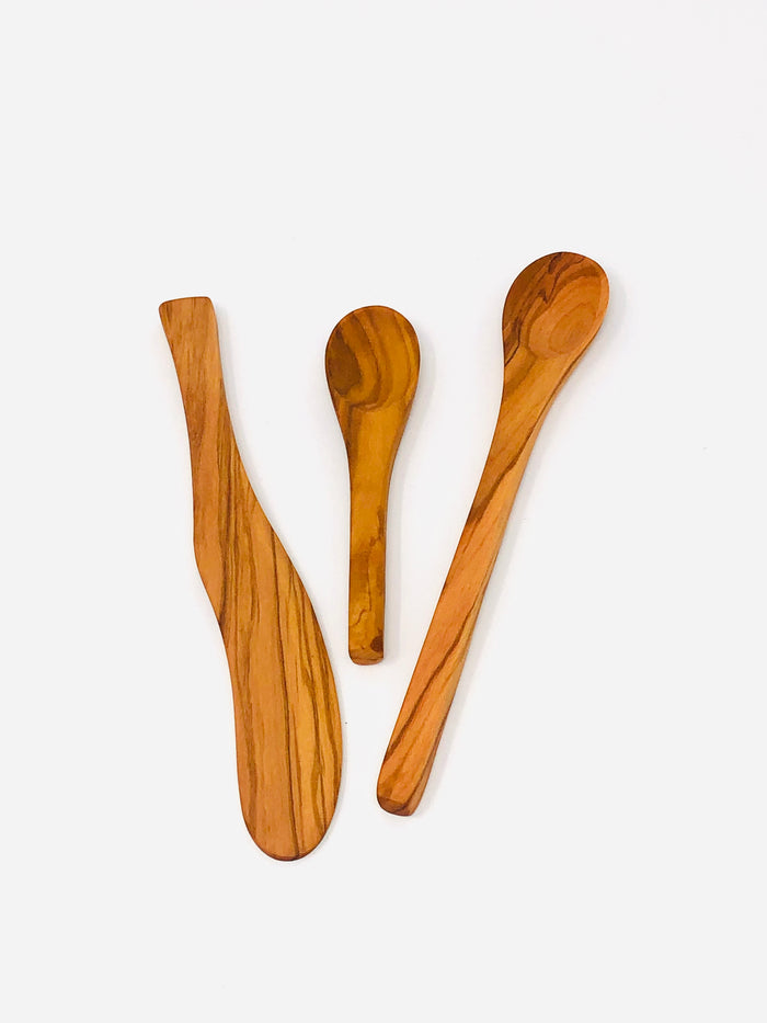 Olive Wood Knife