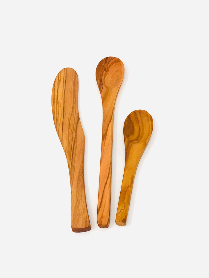 Olive Wood Knife