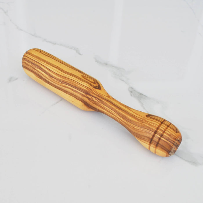 Olive Wood Muddler 9”