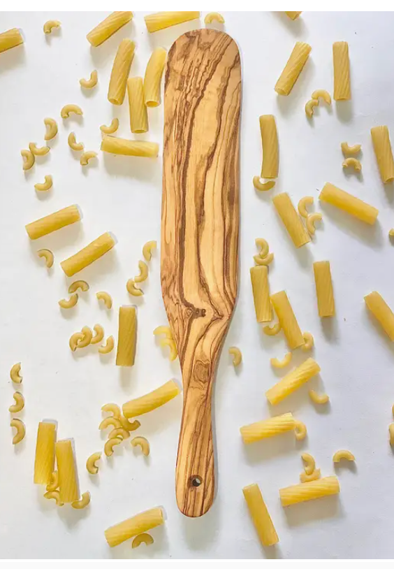 Olive Wood Spurtle