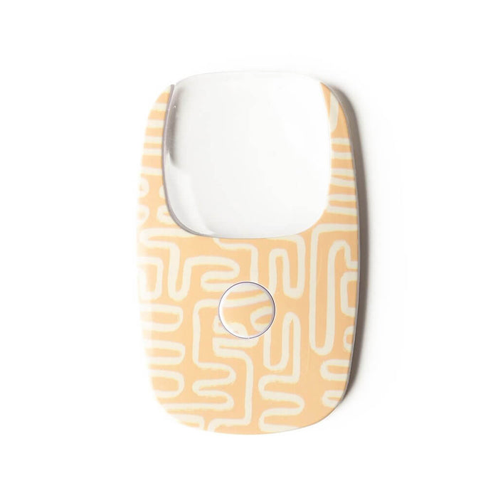 "DM Merchandising : Optical Optical Sweet Escape OptiCard LED Pocket Magnifier -"