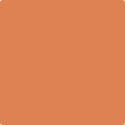 Shop the paint color 2168-30 Orange Blossom by Benjamin Moore at Anderson Paint Company in Ann Arbor, Michigan.
