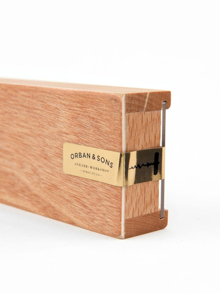 Orban & Sons Bone Corkscrew