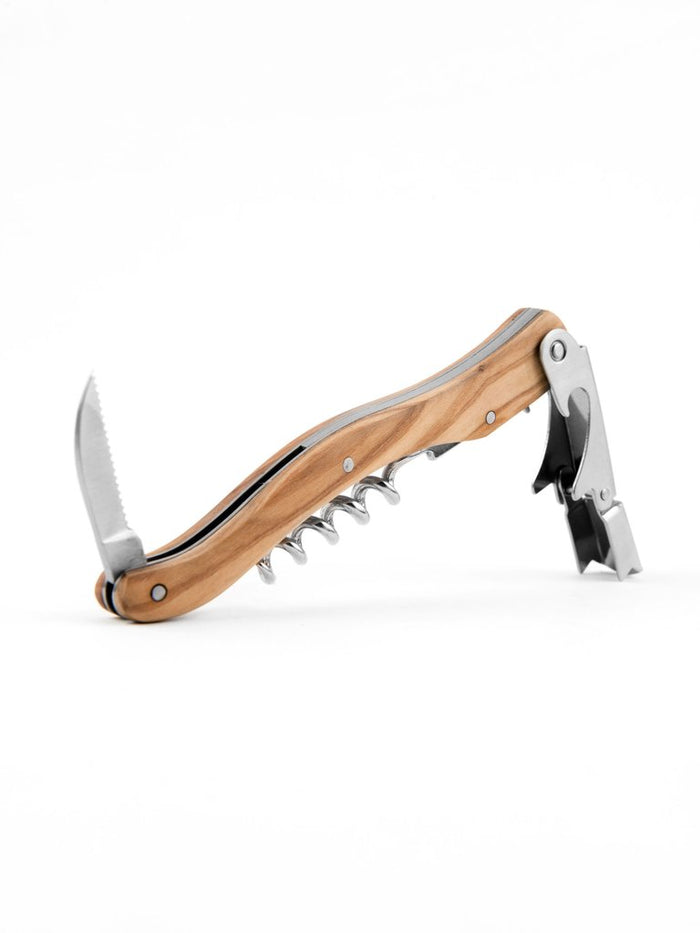 Orban & Sons Olivewood Corkscrew