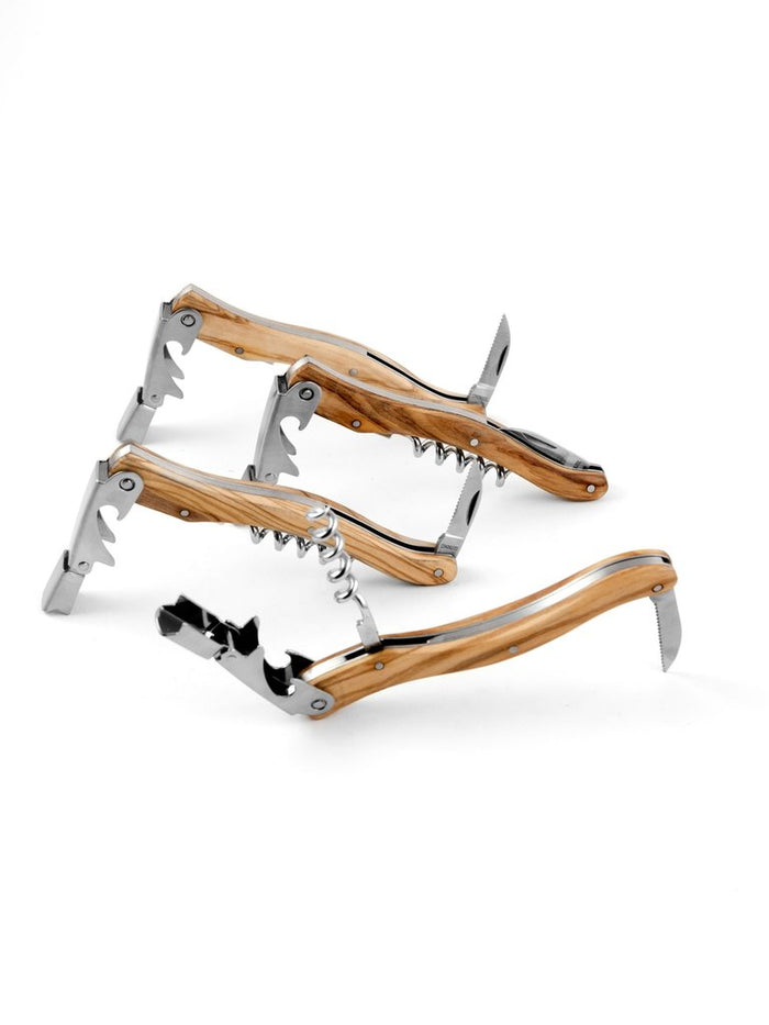 Orban & Sons Olivewood Corkscrew