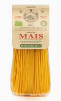 Organic Corn Pasta - Linguine - Mais - Gluten-Free - 8.8oz