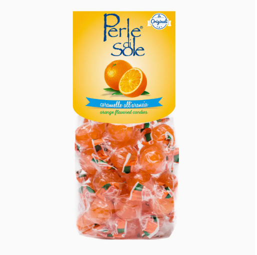 Original Orange Drops from Sorrento (7.05 oz Bag)