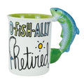 Our Name Is Mud : O fish ally Retired Sculpt Mug at Annie's Hallmark