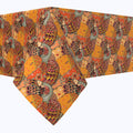 Paisley Pumpkins Rectangles