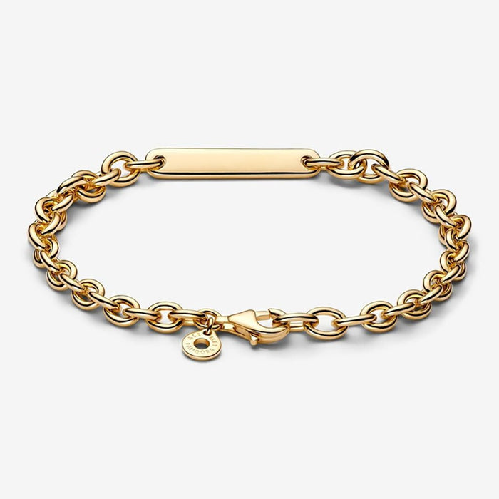 PANDORA : Bar Link Bracelet - PANDORA : Bar Link Bracelet