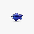 Blue Fish Mini Charm featuring a petite blue fish