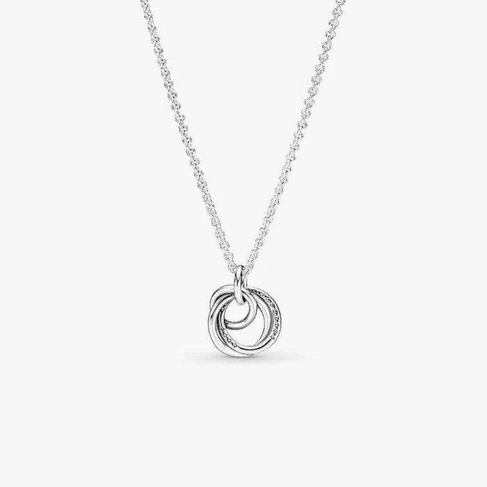 The chain length is adjustable, making this a versatile finishing touch to your outfit.