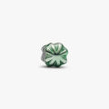 Green Clover Mini Charm featuring a petite green clover design