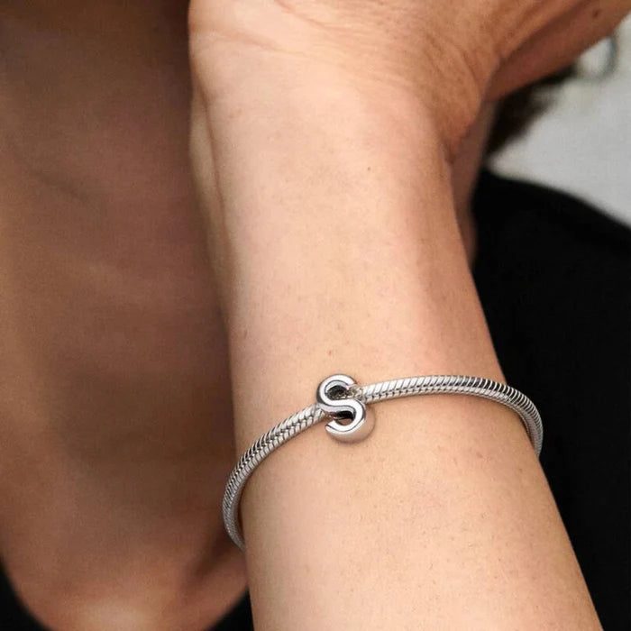 Tell your style story through our letter charms that let you spell out the words that mean the most to you.