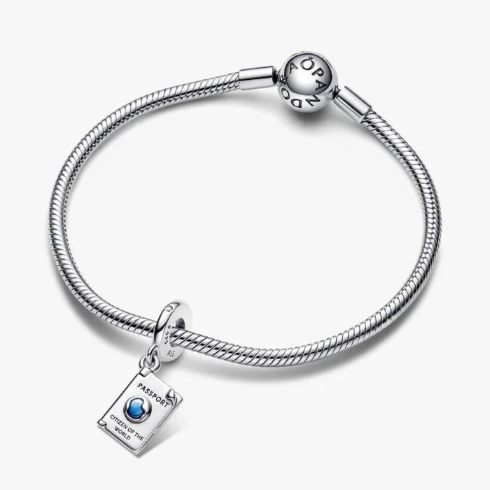 Add it to your styling as a reminder of all the places you've been and the ones you're dreaming of.
