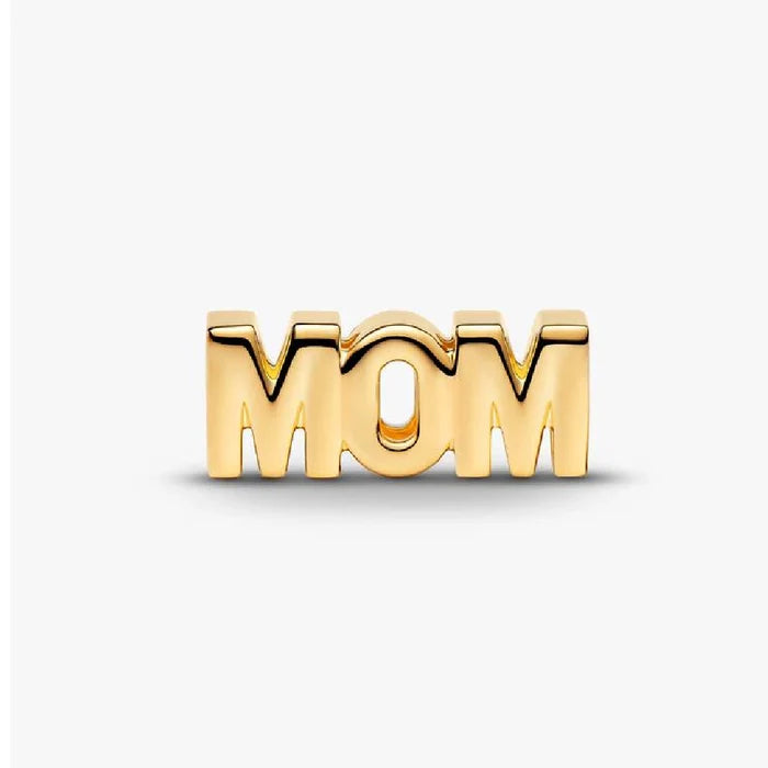 Elegant yellow gold ring adorned with a diamond, enhanced with rhodium plating, representing maternal affection.