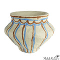Paper Mache Pot