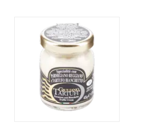 Parmigiano and Bianchetto Truffle Cream by Giuliano Tartufi