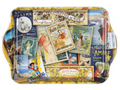 PATCHWORK PROVENCE MINI METAL TRAY