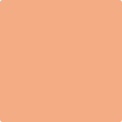 Shop the paint color 2168-40 Peachland by Benjamin Moore at Anderson Paint Company in Ann Arbor, Michigan.