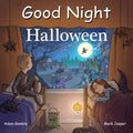 Penguin Random House Good Night Halloween children's book with a festive Halloween-themed bedtime story.