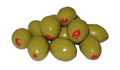 Pimento Almonds